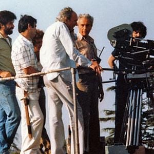 Foto Michelangelo Antonioni