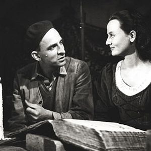Foto Ingmar Bergman