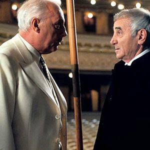 Foto Michel Serrault