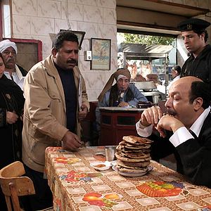 Foto Youssef Chahine