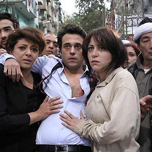 Foto Youssef Chahine