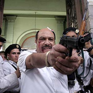 Foto Youssef Chahine