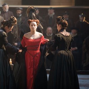 Foto Elizabeth: La edad de oro