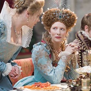 Foto Elizabeth: La edad de oro