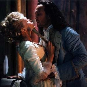 Foto Arielle Dombasle