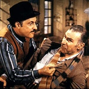 Foto Michel Serrault