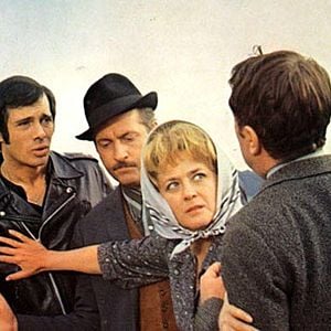 Foto Michel Serrault