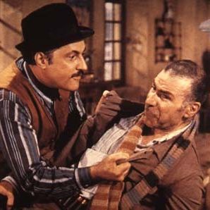 Foto Michel Serrault