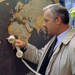 Foto Christian de Chalonge