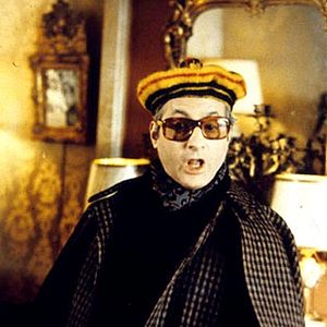 Foto Michel Serrault