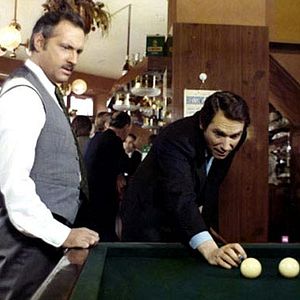 Foto LLega un desconocido