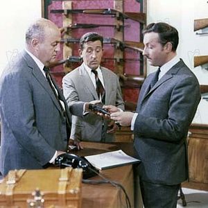 Foto Michel Serrault