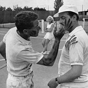 Foto Michel Serrault