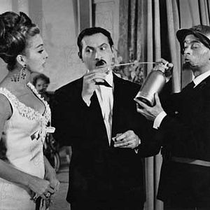 Foto Michel Serrault