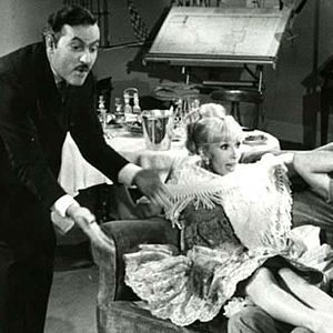 Foto Michel Serrault