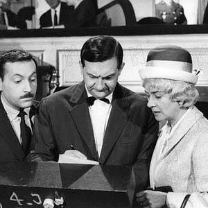 Foto Michel Serrault