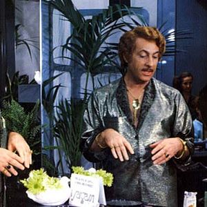 Foto Michel Serrault