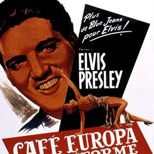 Foto Café Europa en uniforme