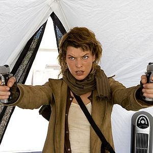Foto Milla Jovovich