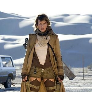 Foto Milla Jovovich