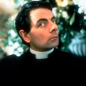 Foto Rowan Atkinson