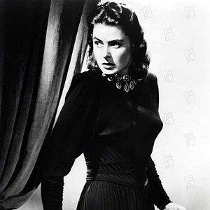 Foto Ingrid Bergman