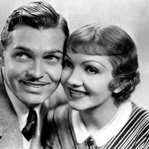 Foto Clark Gable