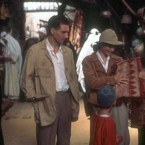 Foto Anthony Minghella