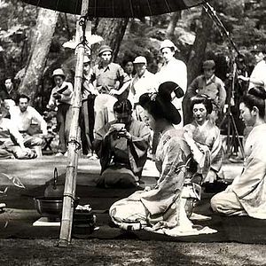 Foto La señorita Oyu