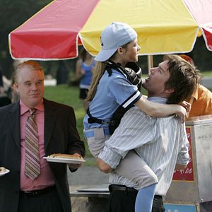 Foto Philip Seymour Hoffman