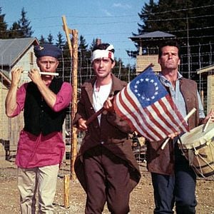 Foto La gran evasión