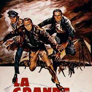 Foto La gran evasión