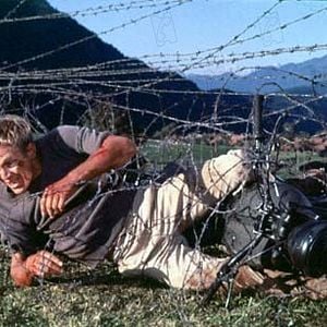 Foto La gran evasión