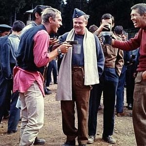 Foto La gran evasión