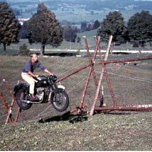 Foto La gran evasión