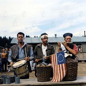 Foto La gran evasión