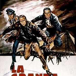 Foto La gran evasión