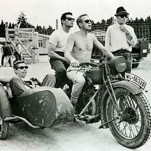 Foto La gran evasión