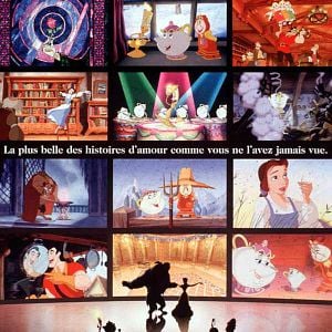 Foto La Bella y la Bestia