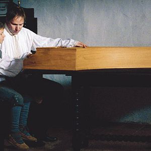 Foto El silencio antes de Bach