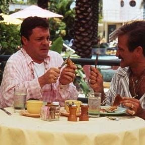 Foto Una jaula de grillos