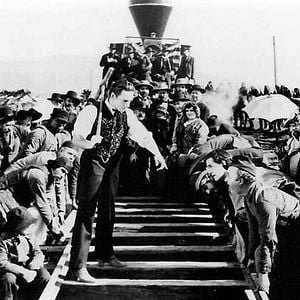 Foto El caballo de hierro