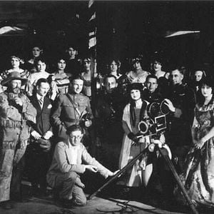 Foto El caballo de hierro