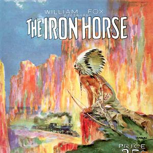 Foto El caballo de hierro