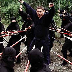 Foto Glory to the Filmmaker!