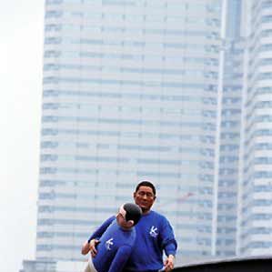 Foto Glory to the Filmmaker!