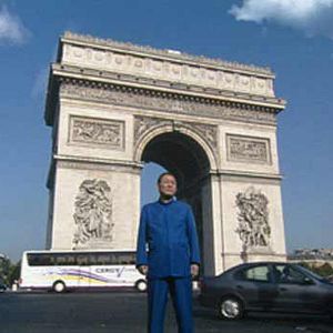 Foto Glory to the Filmmaker!