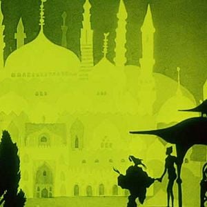 Foto Las aventuras del Príncipe Ahmed