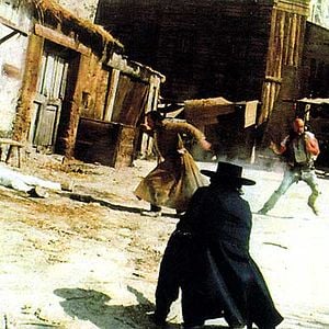 Foto Gran duelo al amanecer