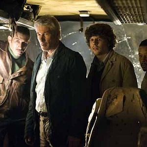 Foto La sombra del cazador